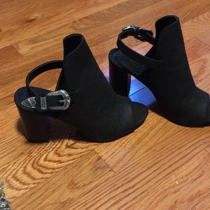 Women’s block heels